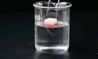ساخت اسفنج دوستدار روغن و دشمن آب