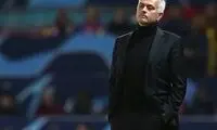 مورینیو: یوونتوس حذف شود، تعجب نمی‌کنم!