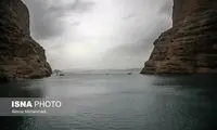سد دز در سلامت کامل است