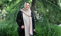 خانم بازیگر به خاطر سگ حذف شد