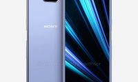 تصاویر رندر گوشی Xperia XA۳ سونی