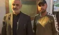 شباهت باورنکردنیِ بازیگر نقش سردار سلیمانی