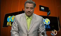 عکسی متفاوت از مجری اخبار ورزشی