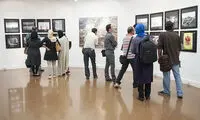 برنامه گالری‌ها در هوای گرم تهران