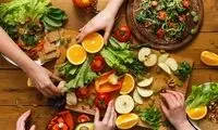 این رژیم غذایی ضد کروناست