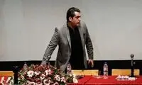 وقتی مانی رهنما به خاطر ترافیک از ایران می‌رود!