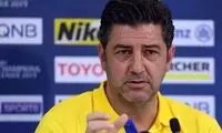 ژاوی در السد ماندنی نیست