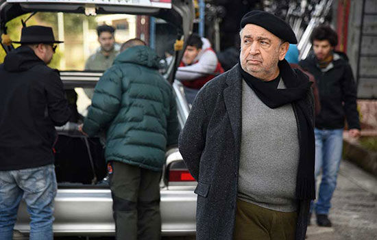 بهمن فرمان آرا؛ نامزد بهترین بازیگر در ۷۸ سالگی!