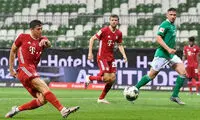 هشتمین قهرمانی متوالی بایرن مونیخ در بوندسلیگا