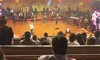 شادمهر با این کنسرت آبرویش را به حراج گذاشت
