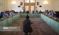ظریف هم در سرشماری شرکت کرد