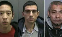یکی از زندانیان فراری در آمریکا تسلیم شد