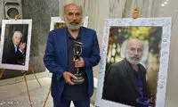 آخرین وضعیت جسمانی کیانوش عیاری