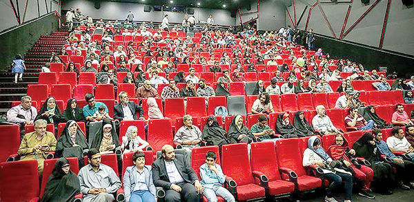صعود سینمای نوروزی ایران از نردبان تورم