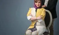 بهنوش بختیاری: با همسرم زیاد دعوا می‌کنیم!
