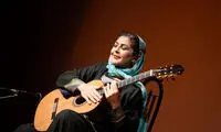 نوازنده سرشناس گیتار، مرداد ماه در ایران
