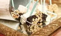 طرز تهیه مارشمالوهای پُف پُفی در خانه