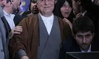 تصاویر: ثبت نام همزمان هاشمی و مشایی