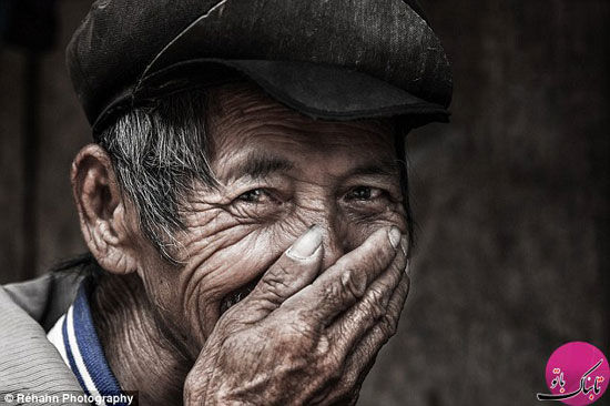 چرا ویتنامی ها لبخند هایشان را پنهان می کنند؟