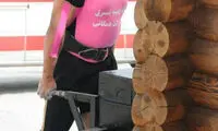 مرد آهنین دیروز، قهرمان امروز پارالمپیک
