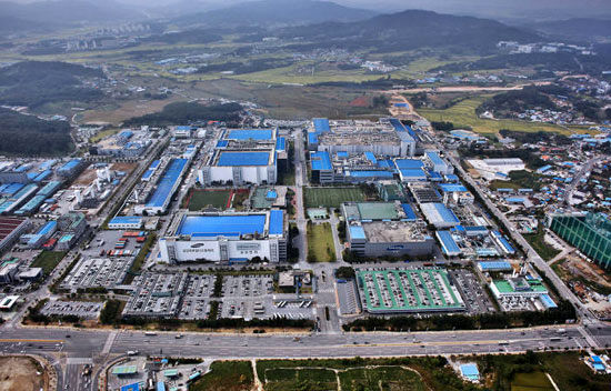 سامسونگ، بزرگ‌ترین کارخانه OLED دنیا را می‌سازد