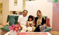 خانه این سه‌ نفر در قزوین، هر گوشه‌اش حرفها دارد!