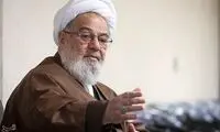 آیت‌الله ممدوحی درگذشت