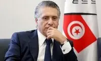 نامزد ریاست‌جمهوری تونس اعتصاب غذا کرد