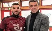 مدافع میلان بهترین بازیکن ماه سری آ شد