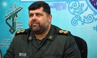 فرمانده سپاه فریدونکنار به دیار باقی شتافت