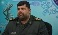 فرمانده سپاه فریدونکنار به دیار باقی شتافت