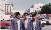 قایقران، محرمی و عاشوری در پکن +عکس