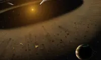 سیاره ها از گل به وجود آمده اند!