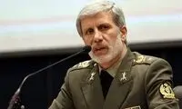 یک خطای محاسباتی ترامپ از زبان وزیر دفاع