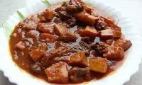 طرز تهیه خورشت بِه