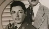 وقتی جمشید مشایخی سرباز بود /عکس