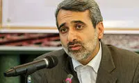 نماینده اصفهان: شعار علیه روحانی، شوخی بوده!