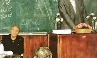 خاطره‌ای از رابطه‌ی قیصر امین‌پور و مظاهر مصفا