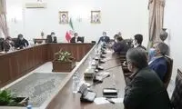 جهانگیری: کارنامه زیرساختیِ انقلاب بی‌نظیر است