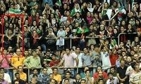 نتیجه اختلاط در ورزشگاه آزادی/ عکس