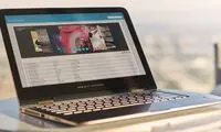 استفاده از لپتاپ نظامی HP در مدارس!