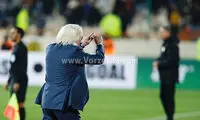 شفر و عجیب‌ترین درخواست ممکن از داور!