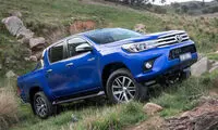 تویوتا هایلوکس 2016، یک آفرودِ تمام عیار