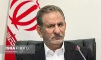 جهانگیری: از توان مدیریتی بالا در کشور برخورداریم