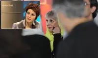 مجری اتاق خبر در کاخ جشنواره چه می‌کرد؟