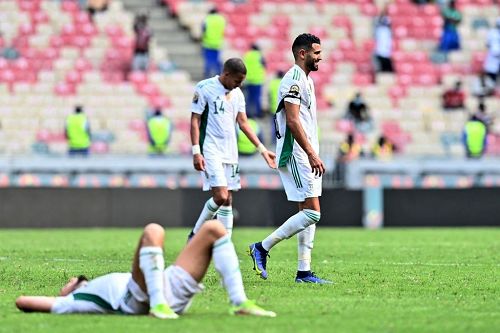 شروع دلسردکننده الجزایر در جام ملت‌های آفریقا