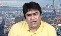 روح‌الله زم، مدیر آمدنیوز بازداشت شد