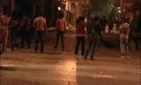 سفارت سوریه در قاهره مورد حمله قرار گرفت
