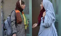 وقتی «هانیه توسلی» استرس دارد +عکس
