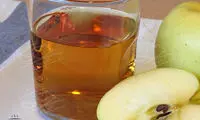 طرز تهیه سرکه سیب
